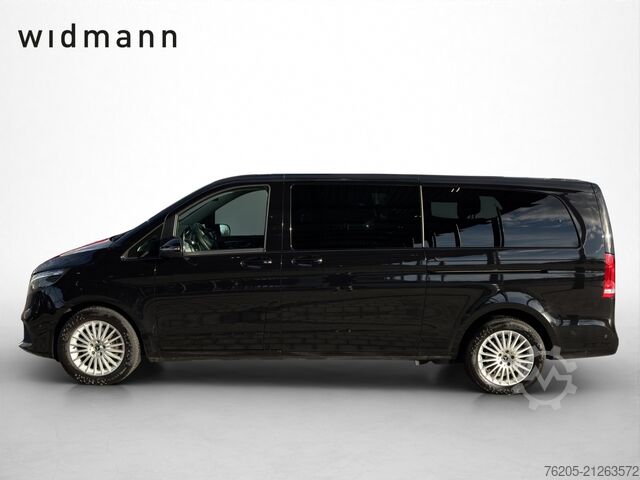 Minibus Mercedes-Benz V 300 d AVG EDITION 2 x Luxussitze 360 4xSHZ ACC