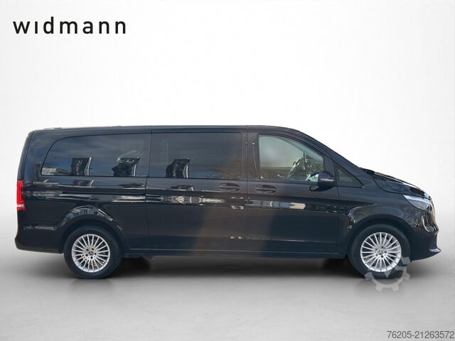 Minibus Mercedes-Benz V 300 d AVG EDITION 2 x Luxussitze 360 4xSHZ ACC