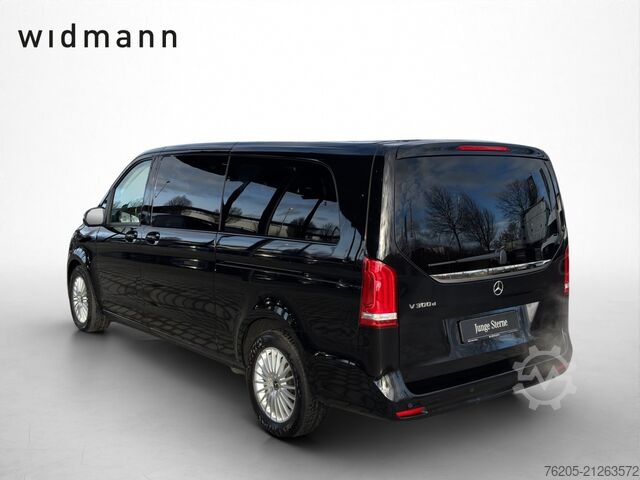 Minibus Mercedes-Benz V 300 d AVG EDITION 2 x Luxussitze 360 4xSHZ ACC