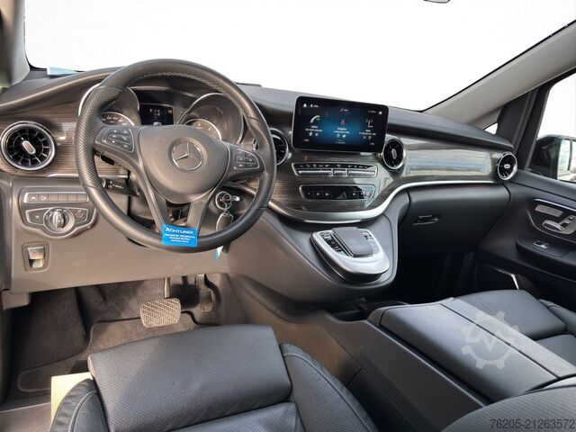 Minibus Mercedes-Benz V 300 d AVG EDITION 2 x Luxussitze 360 4xSHZ ACC