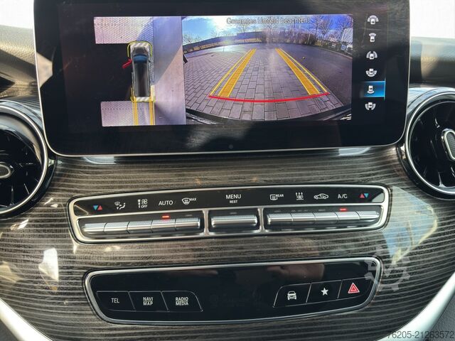 Minibus Mercedes-Benz V 300 d AVG EDITION 2 x Luxussitze 360 4xSHZ ACC