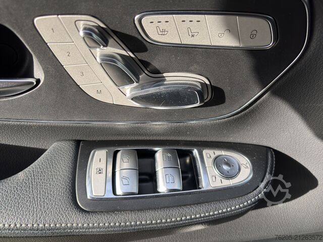 Minibus Mercedes-Benz V 300 d AVG EDITION 2 x Luxussitze 360 4xSHZ ACC