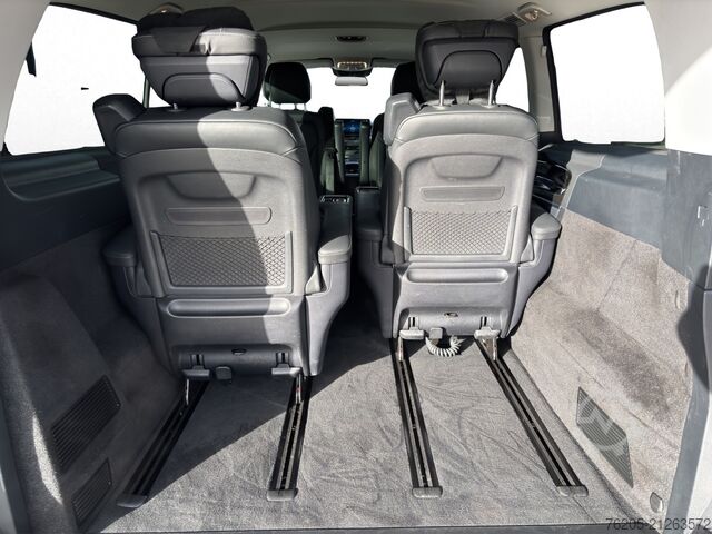 Minibus Mercedes-Benz V 300 d AVG EDITION 2 x Luxussitze 360 4xSHZ ACC