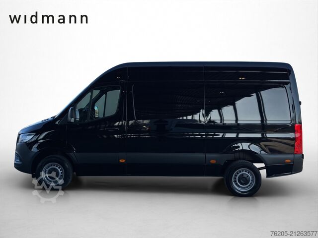 Panelová dodávka Mercedes-Benz Sprinter 319 CDI Kasten Schwingsitz,Standheizung