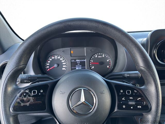 Panelová dodávka Mercedes-Benz Sprinter 319 CDI Kasten Schwingsitz,Standheizung