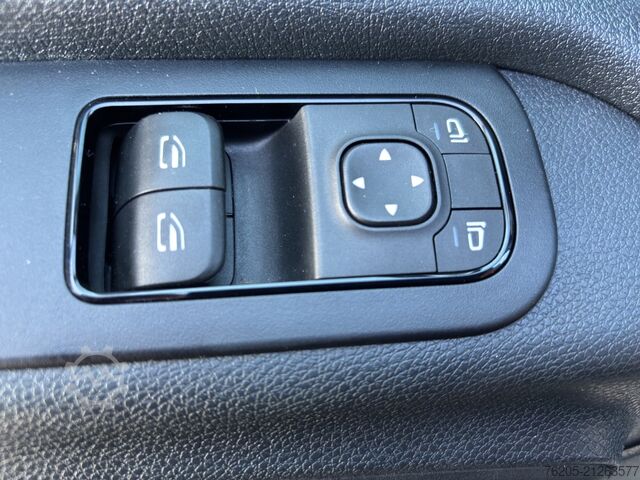 Panelová dodávka Mercedes-Benz Sprinter 319 CDI Kasten Schwingsitz,Standheizung