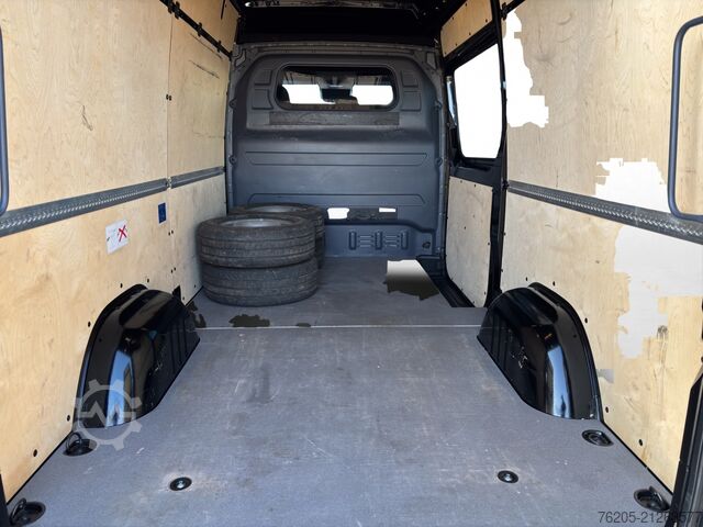 Panelová dodávka Mercedes-Benz Sprinter 319 CDI Kasten Schwingsitz,Standheizung