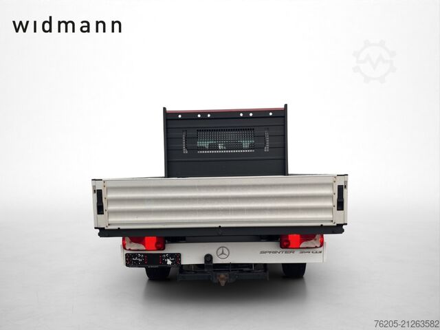 Pick-up dodávka Mercedes-Benz Sprinter 314 CDI DOKA Pr., RS 3.665 MM AHK