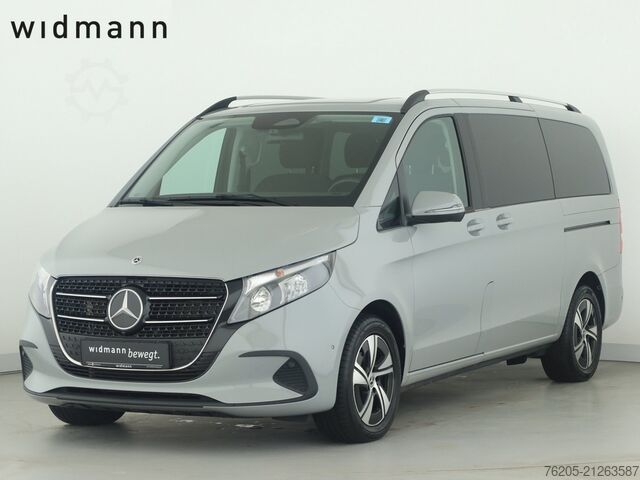 Minibus Mercedes-Benz V 250 d Lang ACC AUT Facelift Kam. KlimaA Navi