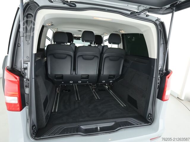 Minibus Mercedes-Benz V 250 d Lang ACC AUT Facelift Kam. KlimaA Navi