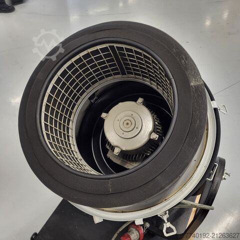 Odsávací systém LOSMA Darwin 3000 D