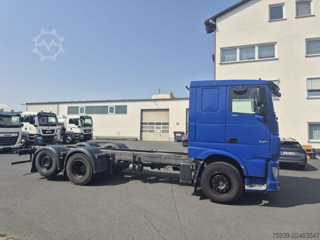 Telaio camion DAF XF 450