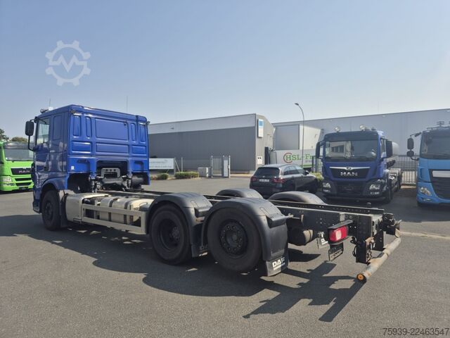 Telaio camion DAF XF 450