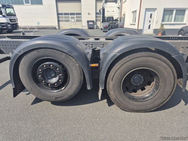 Telaio camion DAF XF 450