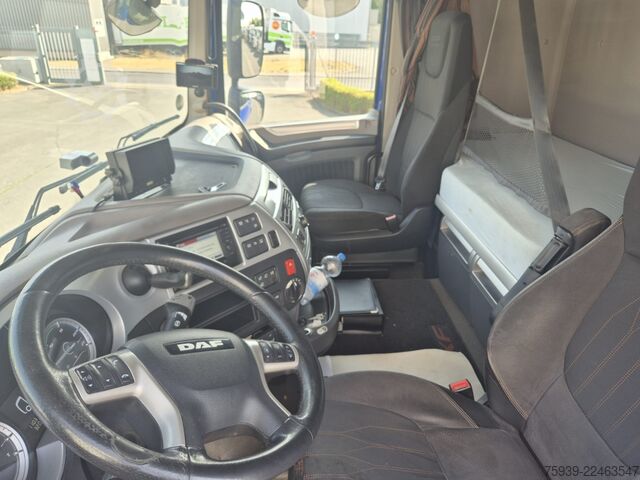 Telaio camion DAF XF 450