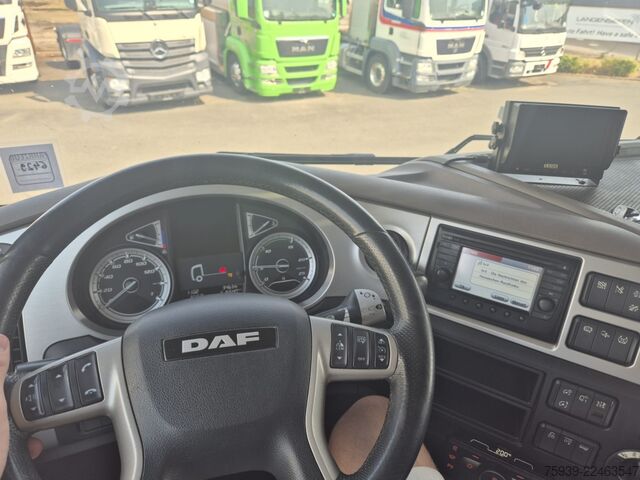 Telaio camion DAF XF 450