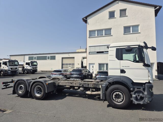 Telaio camion MAN TGS 26.510 6x2
