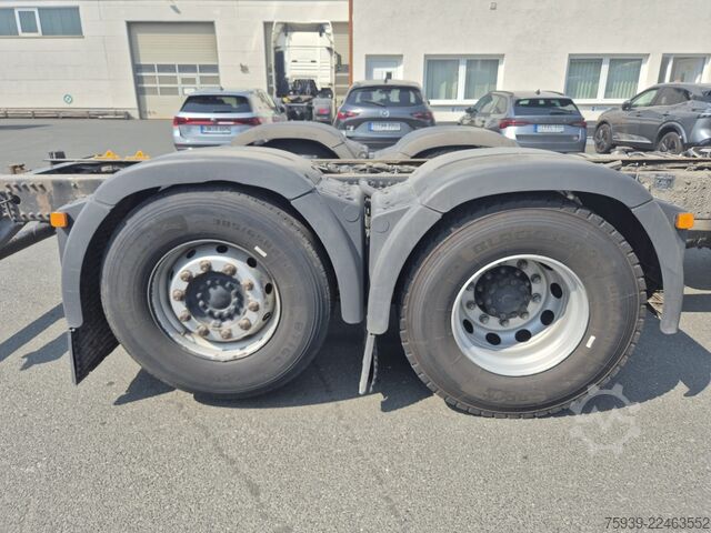 Telaio camion MAN TGS 26.510 6x2