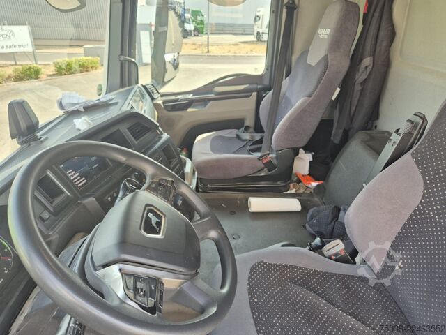 Telaio camion MAN TGS 26.510 6x2