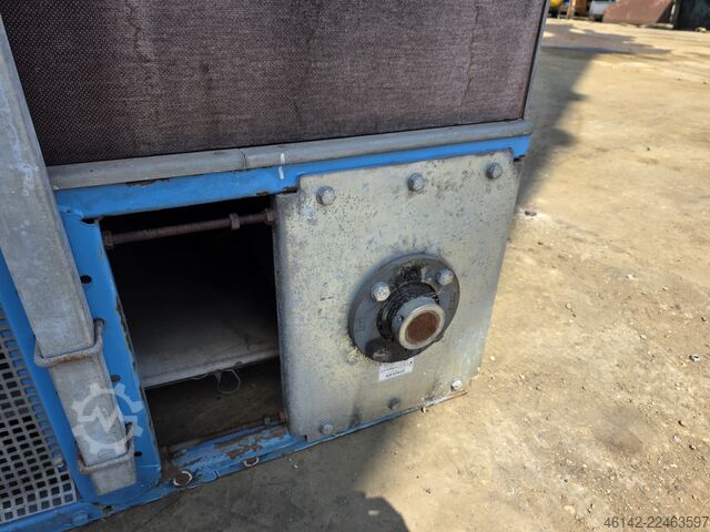 Cinta transportadora Stadler Bunker Hopper