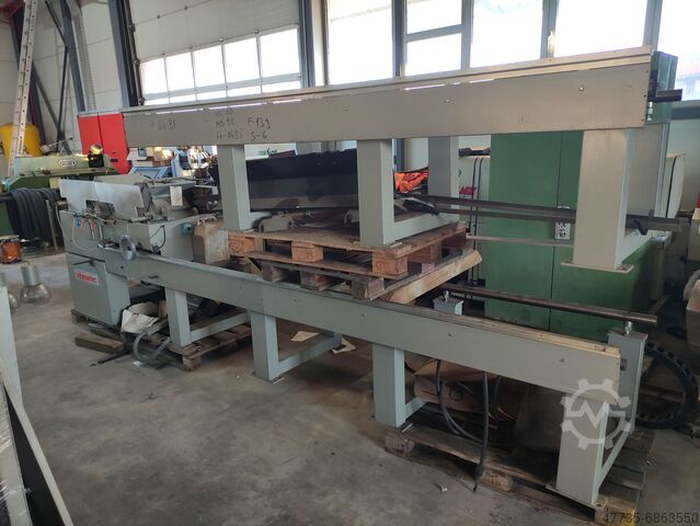 Dupla fejű gérvágó fűrész ELUMATEC DG 102