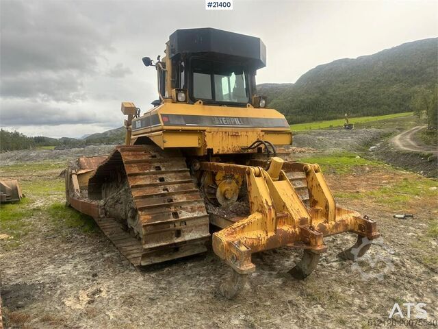 Mašina za ocenjivanje Caterpillar D6R LGP