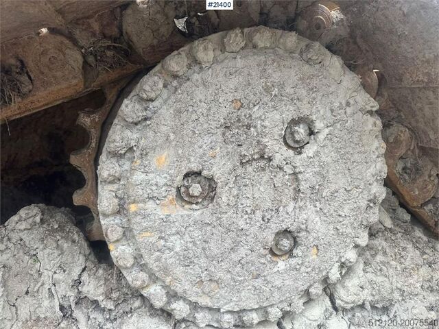 Mašina za ocenjivanje Caterpillar D6R LGP