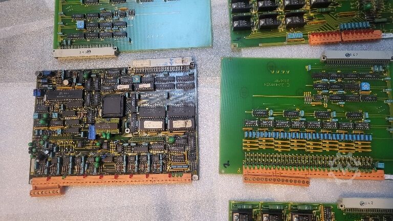 Besturing EC88/CC90 alle kaarten Engel EC88/CC90