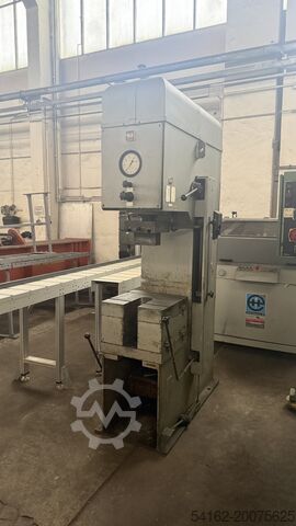 Presse hydraulique WMW PYE25/1