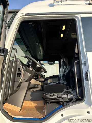 Fahrgestell mit Fahrerhaus MAN TGS 33.520 6x4 BL 3900mm Sofort Verfügbar