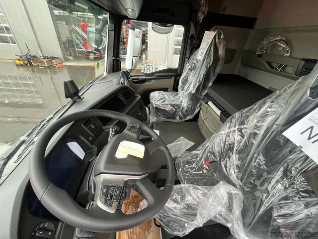 Fahrgestell mit Fahrerhaus MAN TGS 33.520 6x4 BL 3900mm Sofort Verfügbar