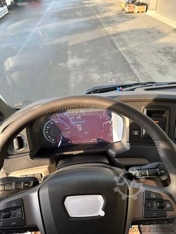 Fahrgestell mit Fahrerhaus MAN TGS 33.520 6x4 BL 3900mm Sofort Verfügbar