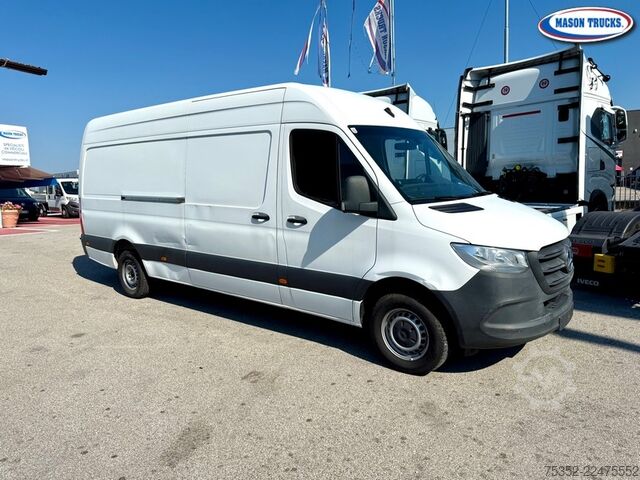 Furgão de painéis Mercedes-Benz Sprinter 317 CDI RWD