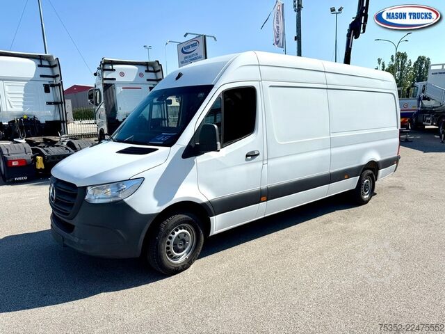 Furgão de painéis Mercedes-Benz Sprinter 317 CDI RWD