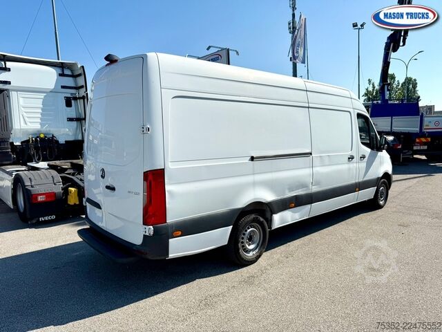 Furgão de painéis Mercedes-Benz Sprinter 317 CDI RWD