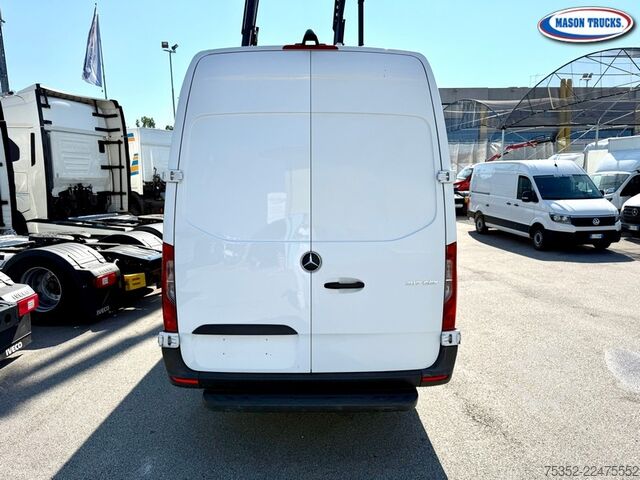 Furgão de painéis Mercedes-Benz Sprinter 317 CDI RWD