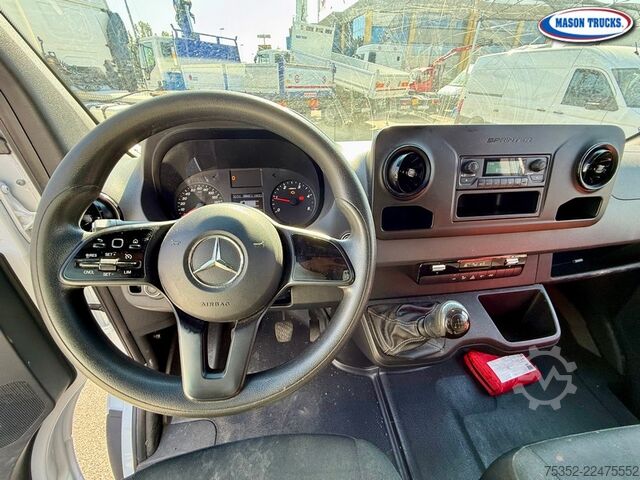 Furgão de painéis Mercedes-Benz Sprinter 317 CDI RWD