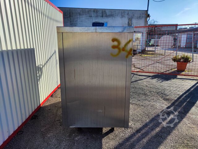 5892 - ÖBLÍTŐKÁD, MERÍTŐKÁD 5892 - PARTS WASHER IMMERSION TUB