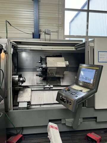 CNC dreje- og fræsecenter Gildemeister CTX 520