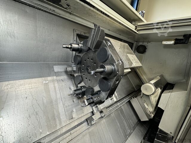 CNC dreje- og fræsecenter Gildemeister CTX 520