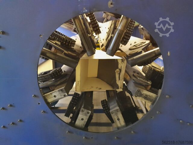 Avdrag KUAG RA 630/8 E-HU