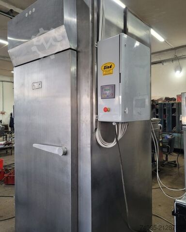 Smoke chamber Maurer Smoking chamber