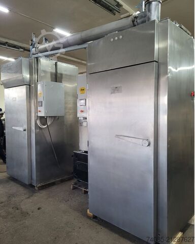 Smoke chamber Maurer Smoking chamber