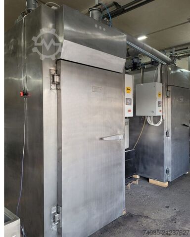 Smoke chamber Maurer Smoking chamber