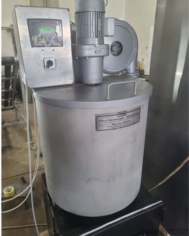 Smoke chamber Maurer Smoking chamber