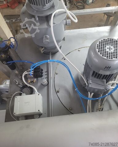 Smoke chamber Maurer Smoking chamber