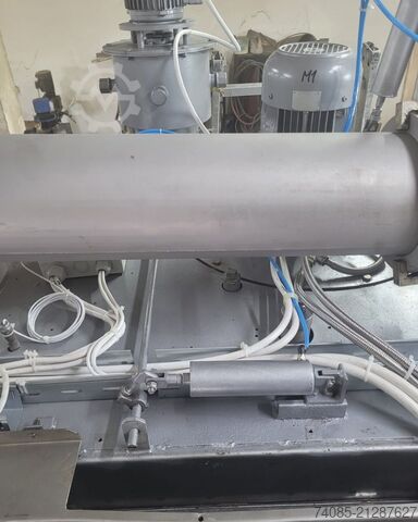 Smoke chamber Maurer Smoking chamber