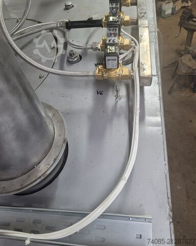 Smoke chamber Maurer Smoking chamber