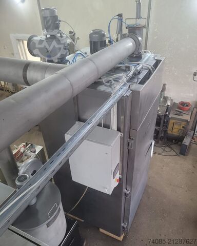 Smoke chamber Maurer Smoking chamber