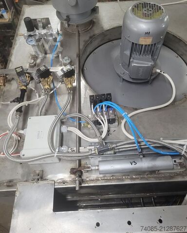 Smoke chamber Maurer Smoking chamber